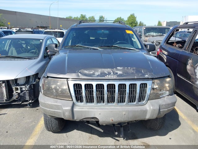 Aukcja sprzedaży 2002 Jeep Grand Cherokee Laredo, vin: 1J4GW48S72C259123, numer aukcji: 40071344