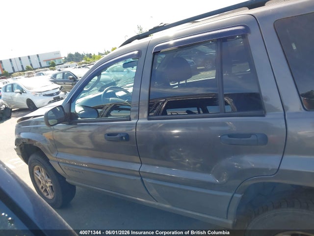 Aukcja sprzedaży 2002 Jeep Grand Cherokee Laredo, vin: 1J4GW48S72C259123, numer aukcji: 40071344