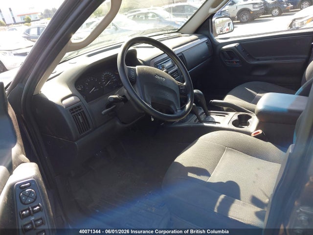 Aukcja sprzedaży 2002 Jeep Grand Cherokee Laredo, vin: 1J4GW48S72C259123, numer aukcji: 40071344