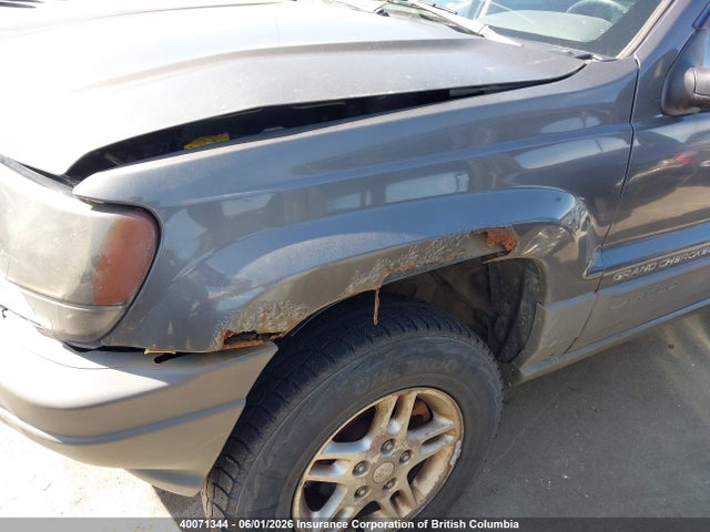 Aukcja sprzedaży 2002 Jeep Grand Cherokee Laredo, vin: 1J4GW48S72C259123, numer aukcji: 40071344