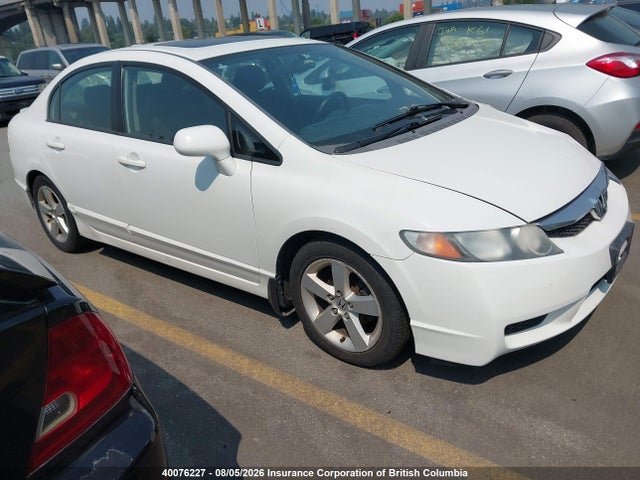 Aukcja sprzedaży 2010 Honda Civic Lx-s, vin: 2HGFA1F60AH015363, numer aukcji: 40076227