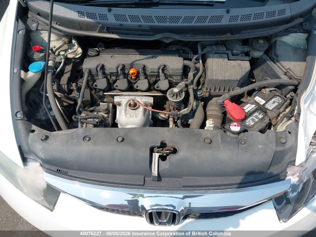 Aukcja sprzedaży 2010 Honda Civic Lx-s, vin: 2HGFA1F60AH015363, numer aukcji: 40076227