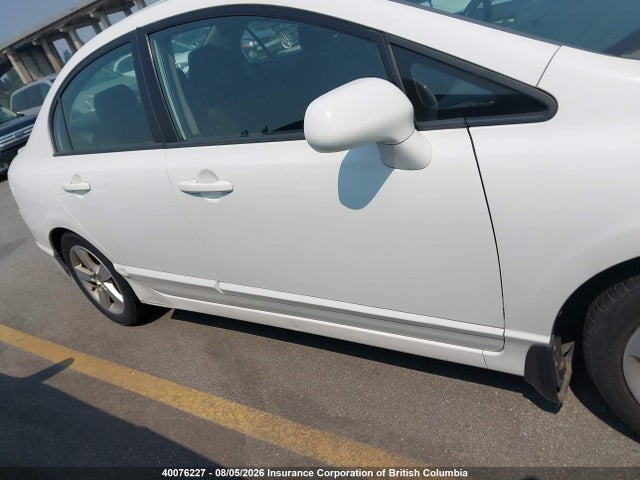 Aukcja sprzedaży 2010 Honda Civic Lx-s, vin: 2HGFA1F60AH015363, numer aukcji: 40076227