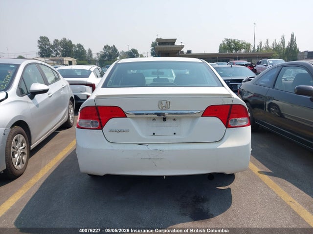 Aukcja sprzedaży 2010 Honda Civic Lx-s, vin: 2HGFA1F60AH015363, numer aukcji: 40076227