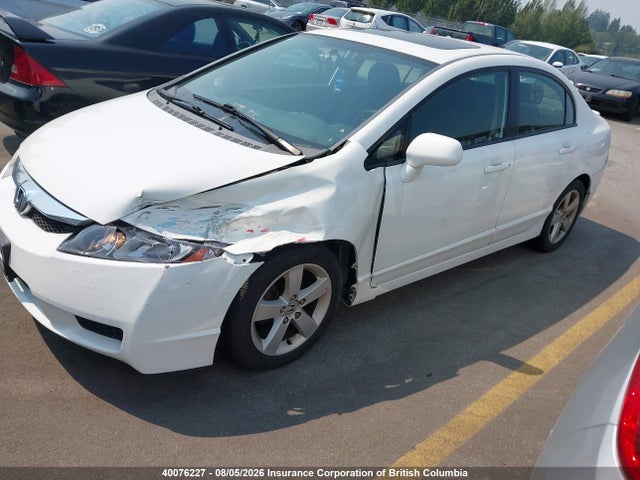 Aukcja sprzedaży 2010 Honda Civic Lx-s, vin: 2HGFA1F60AH015363, numer aukcji: 40076227