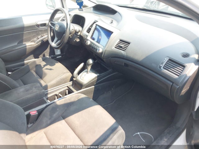 Aukcja sprzedaży 2010 Honda Civic Lx-s, vin: 2HGFA1F60AH015363, numer aukcji: 40076227