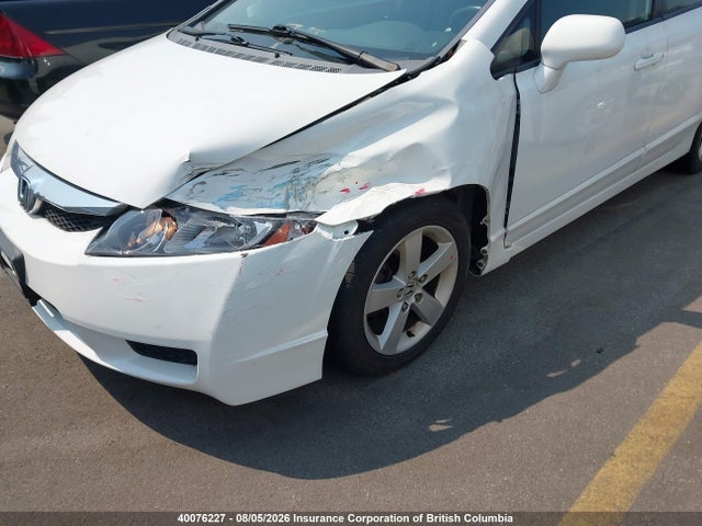 Aukcja sprzedaży 2010 Honda Civic Lx-s, vin: 2HGFA1F60AH015363, numer aukcji: 40076227