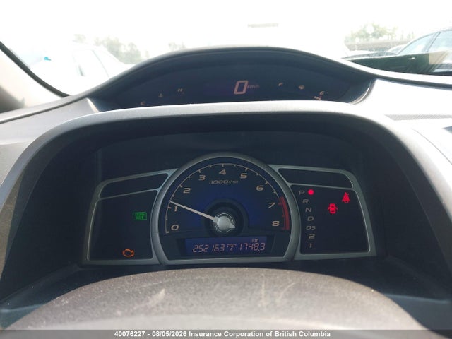 Aukcja sprzedaży 2010 Honda Civic Lx-s, vin: 2HGFA1F60AH015363, numer aukcji: 40076227