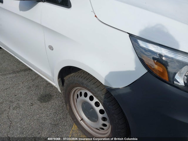 Mercedes-Benz Metris 2020 WD3BG2EA1L3659154 Image 22
