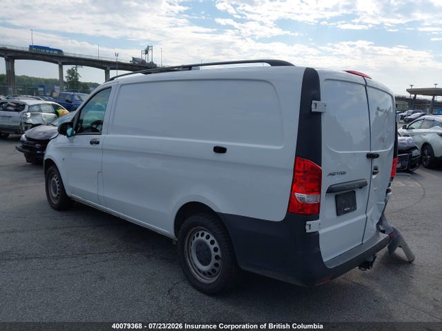 Mercedes-Benz Metris 2020 WD3BG2EA1L3659154 Image 3
