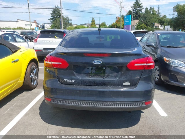 Продаж на аукціоні авто 2018 Ford Focus, vin: 1FADP3FE1JL306177, номер лоту: 40079369