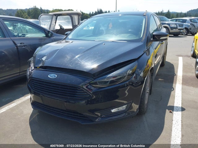 Ford Focus 2018 1FADP3FE1JL306177 Image 2