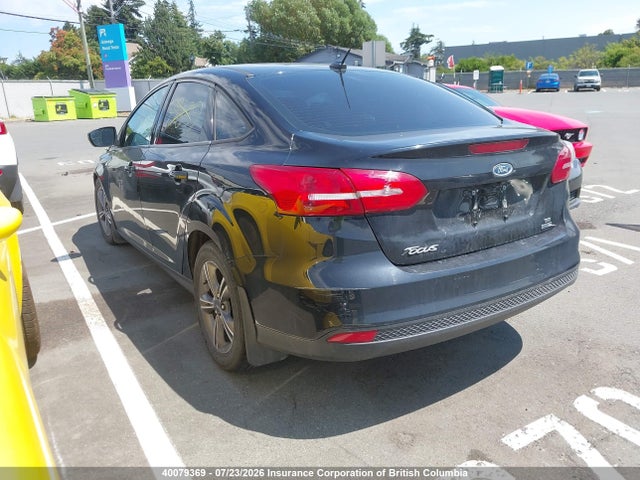 Ford Focus 2018 1FADP3FE1JL306177 Image 3