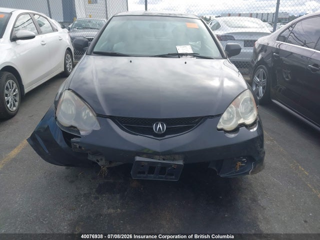 Продаж на аукціоні авто 2002 Acura Rsx, vin: JH4DC54852C802257, номер лоту: 40076938