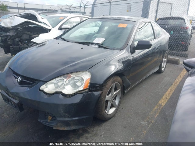 Продаж на аукціоні авто 2002 Acura Rsx, vin: JH4DC54852C802257, номер лоту: 40076938
