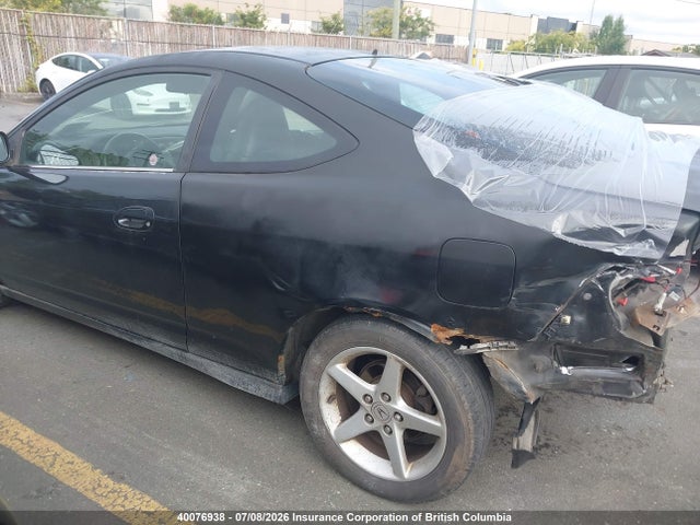 Продаж на аукціоні авто 2002 Acura Rsx, vin: JH4DC54852C802257, номер лоту: 40076938