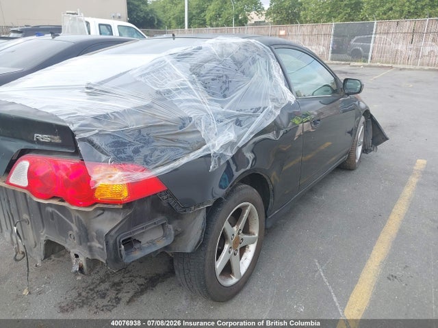 Продаж на аукціоні авто 2002 Acura Rsx, vin: JH4DC54852C802257, номер лоту: 40076938
