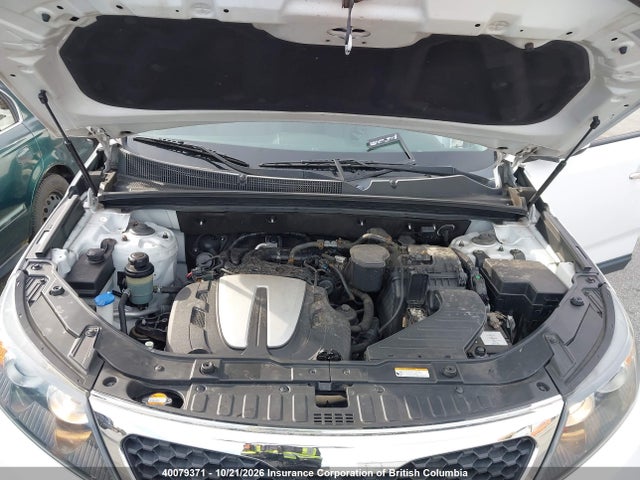 2012 Kia Sorento Lx მანქანა იყიდება აუქციონზე, vin: 5XYKTDA20CG291508, აუქციონის ნომერი: 40079371