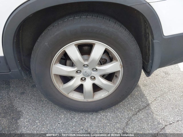 2012 Kia Sorento Lx მანქანა იყიდება აუქციონზე, vin: 5XYKTDA20CG291508, აუქციონის ნომერი: 40079371