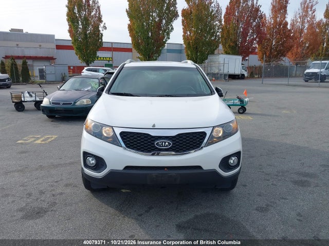2012 Kia Sorento Lx მანქანა იყიდება აუქციონზე, vin: 5XYKTDA20CG291508, აუქციონის ნომერი: 40079371