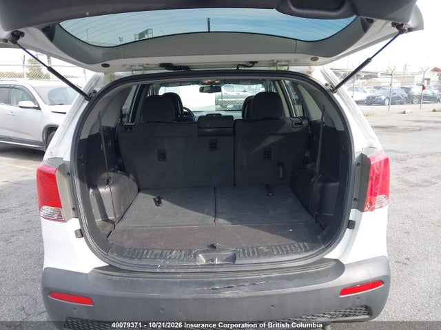 2012 Kia Sorento Lx მანქანა იყიდება აუქციონზე, vin: 5XYKTDA20CG291508, აუქციონის ნომერი: 40079371