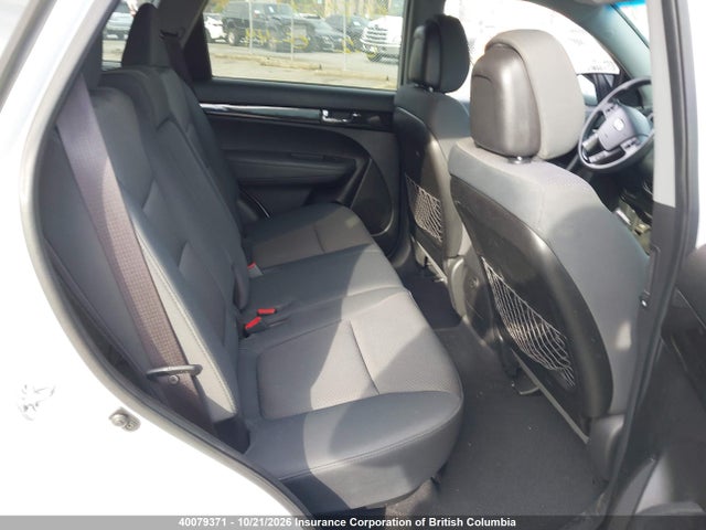 2012 Kia Sorento Lx მანქანა იყიდება აუქციონზე, vin: 5XYKTDA20CG291508, აუქციონის ნომერი: 40079371