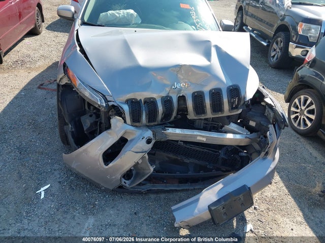 Jeep Cherokee Latitude 2015 1C4PJMCB8FW534952 Image 12