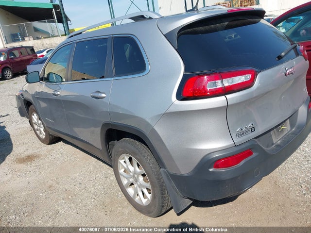 Jeep Cherokee Latitude 2015 1C4PJMCB8FW534952 Image 3