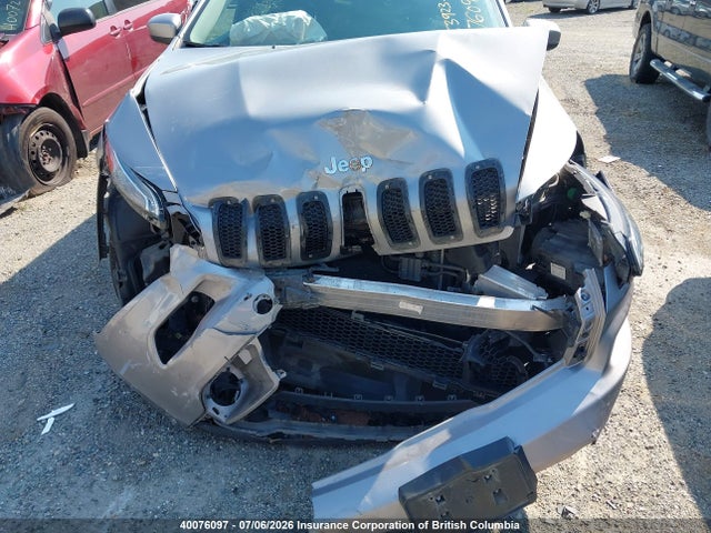 Jeep Cherokee Latitude 2015 1C4PJMCB8FW534952 Image 6
