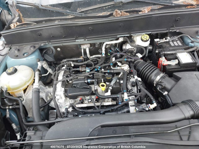 40079375 :رقم المزاد ، 3FMCR9B62MRA53552 vin ، 2021 Ford Bronco Sport Big Bend مزاد بيع