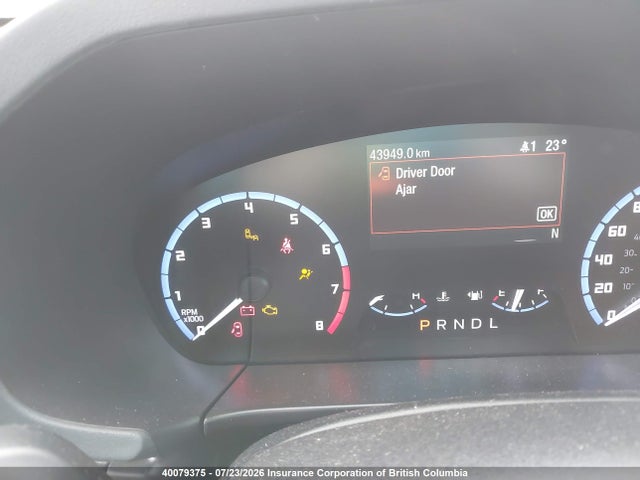 40079375 :رقم المزاد ، 3FMCR9B62MRA53552 vin ، 2021 Ford Bronco Sport Big Bend مزاد بيع