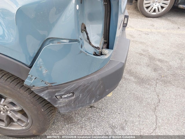 40079375 :رقم المزاد ، 3FMCR9B62MRA53552 vin ، 2021 Ford Bronco Sport Big Bend مزاد بيع
