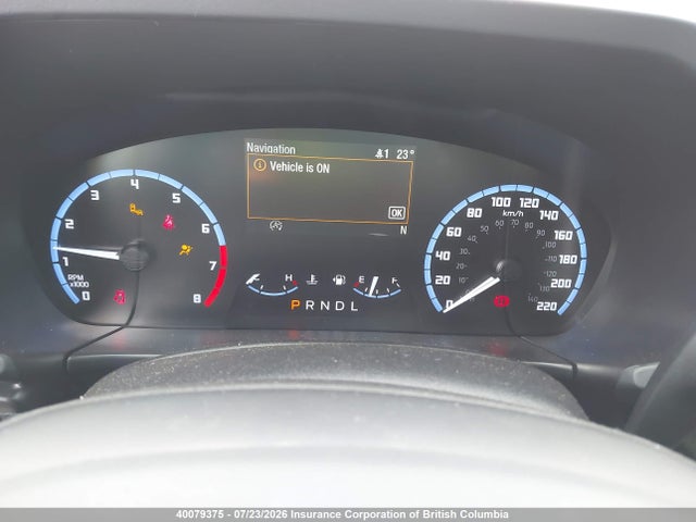40079375 :رقم المزاد ، 3FMCR9B62MRA53552 vin ، 2021 Ford Bronco Sport Big Bend مزاد بيع