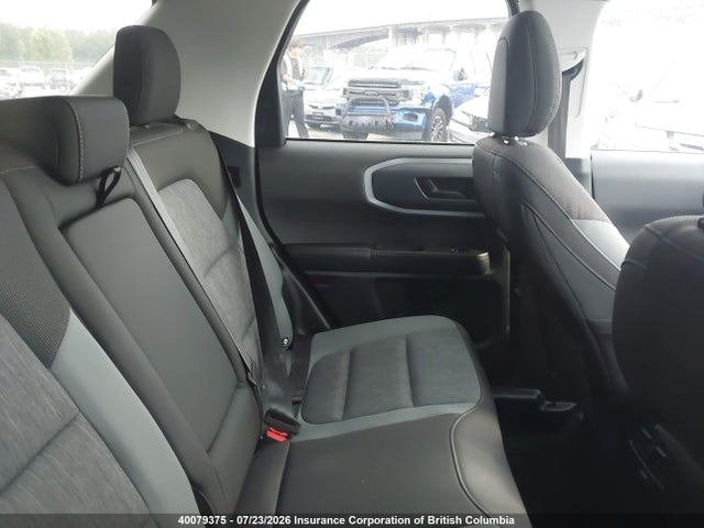 40079375 :رقم المزاد ، 3FMCR9B62MRA53552 vin ، 2021 Ford Bronco Sport Big Bend مزاد بيع