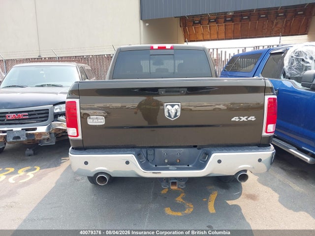 Продаж на аукціоні авто 2013 Ram 1500 Longhorn, vin: 1C6RR7PT4DS606506, номер лоту: 40079376