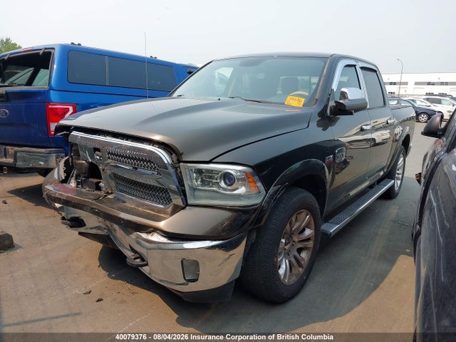 Продаж на аукціоні авто 2013 Ram 1500 Longhorn, vin: 1C6RR7PT4DS606506, номер лоту: 40079376