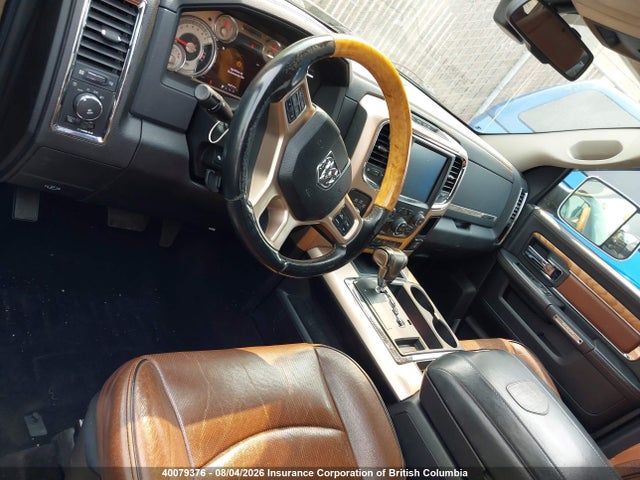 Продаж на аукціоні авто 2013 Ram 1500 Longhorn, vin: 1C6RR7PT4DS606506, номер лоту: 40079376