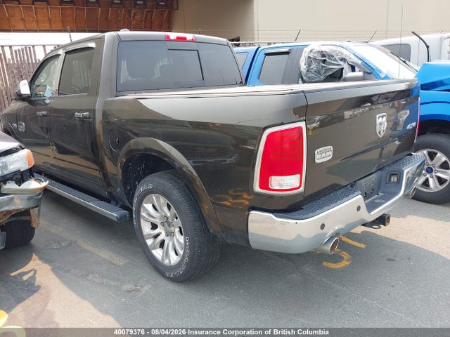 Продаж на аукціоні авто 2013 Ram 1500 Longhorn, vin: 1C6RR7PT4DS606506, номер лоту: 40079376