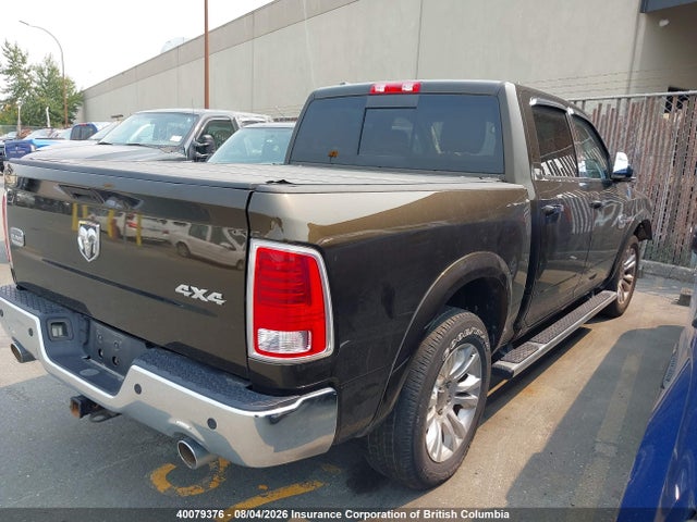 Продаж на аукціоні авто 2013 Ram 1500 Longhorn, vin: 1C6RR7PT4DS606506, номер лоту: 40079376