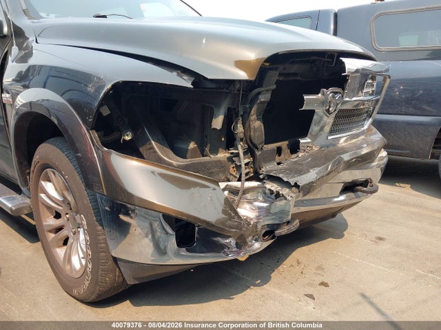 Продаж на аукціоні авто 2013 Ram 1500 Longhorn, vin: 1C6RR7PT4DS606506, номер лоту: 40079376