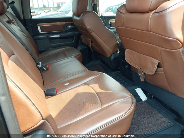 Продаж на аукціоні авто 2013 Ram 1500 Longhorn, vin: 1C6RR7PT4DS606506, номер лоту: 40079376