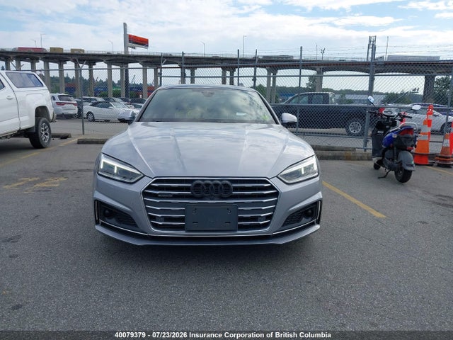 Audi A5 2018 WAUFNCF57JA006158 Image 13