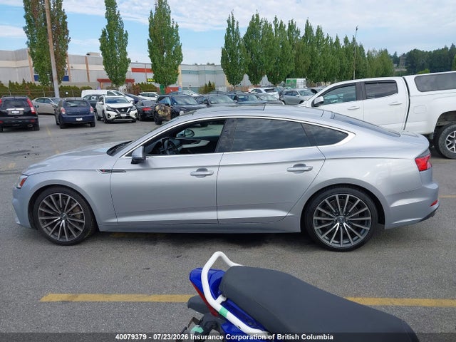 Audi A5 2018 WAUFNCF57JA006158 Image 15