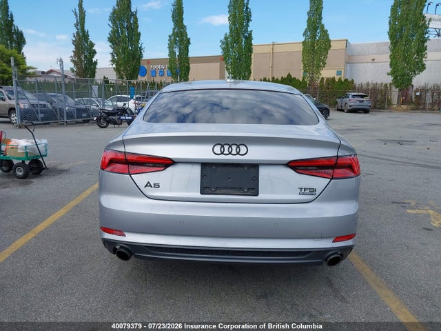 Audi A5 2018 WAUFNCF57JA006158 Image 17