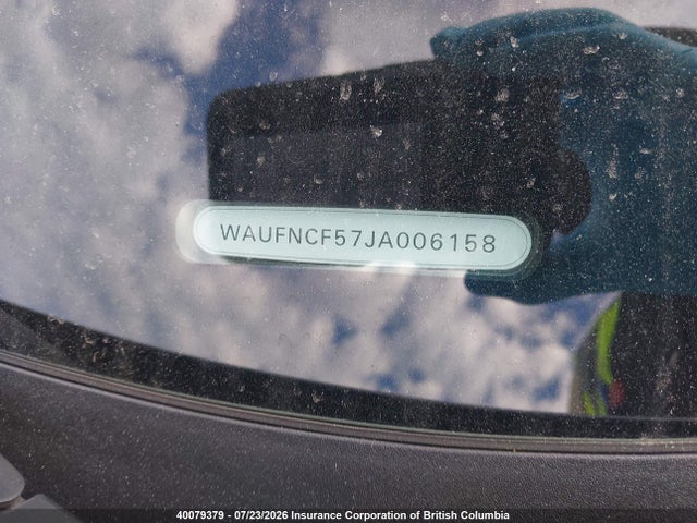 Audi A5 2018 WAUFNCF57JA006158 Image 20