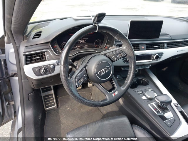 Audi A5 2018 WAUFNCF57JA006158 Image 21