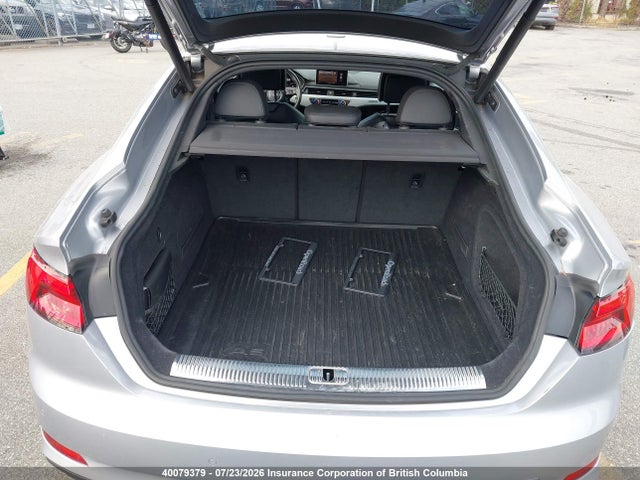 Audi A5 2018 WAUFNCF57JA006158 Image 23