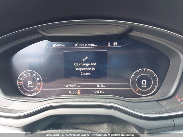 Audi A5 2018 WAUFNCF57JA006158 Image 7