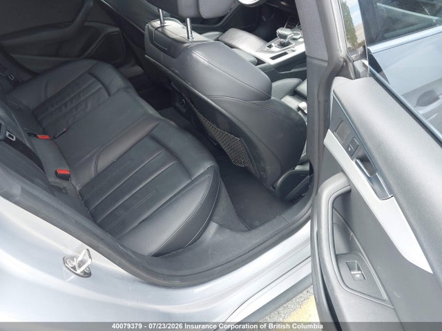 Audi A5 2018 WAUFNCF57JA006158 Image 8