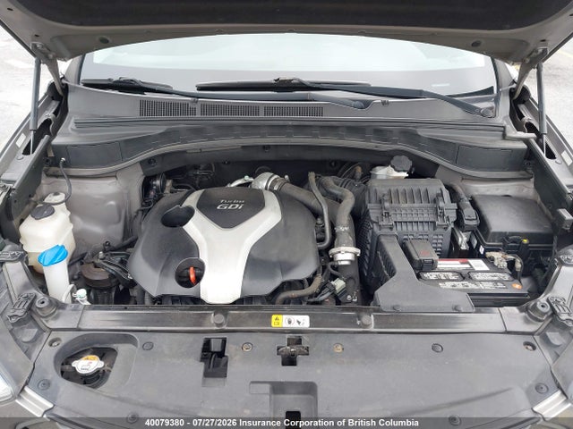 Продаж на аукціоні авто 2016 Hyundai Santa Fe Sport, vin: 5XYZUDLA2GG379918, номер лоту: 40079380